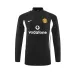 Manchester United 2002/03 Abbigliamento Sportivo Vintage Nero