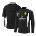 Manchester United 2002/03 Abbigliamento Sportivo Vintage Nero