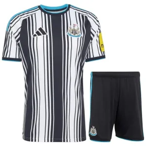 Maglia Kit Bambini Casa Newcastle United 2026/27