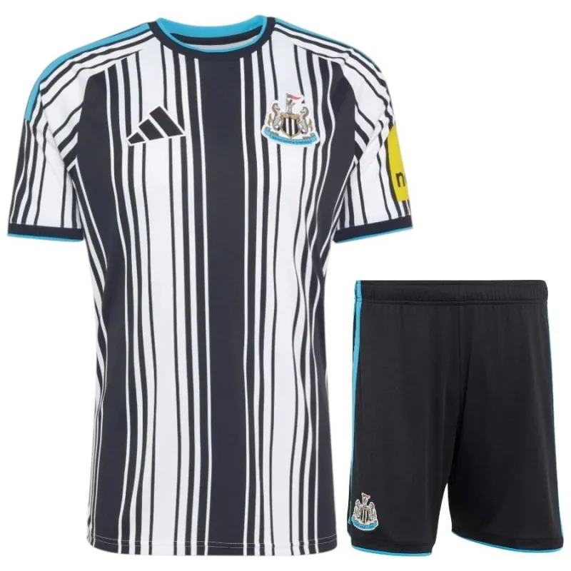 Newcastle United Heim Kinder Set Trikot 2026/27