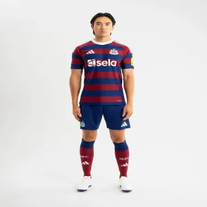 Maillot extérieur de Newcastle United 2024/25 - Rouge/Bleu