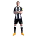 Newcastle United 2024/25 Home Jersey - Black/White