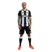 Newcastle United 2024/25 Home Player Jersey - Black/White