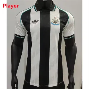 Camiseta del jugador edición especial de Newcastle United 2024/25 - Negro/Blanco​