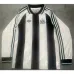 Maillot à manches longues édition spéciale de Newcastle United 2024/25 - Noir/Blanc