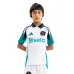 Tercer camiseta de niño/a de Newcastle United 2024/25 - Blanca