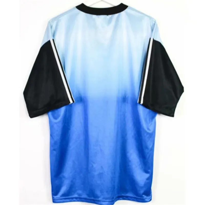 Newcastle United 1996/97 Retro Away Jersey - Blue