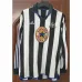 Maglia retrò di casa a maniche lunghe di Newcastle United 1999/00 - Nero/Bianco