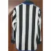 Maglia retrò di casa a maniche lunghe di Newcastle United 1999/00 - Nero/Bianco
