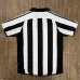Maglia di casa retrò di Newcastle United 2003-05 - Nero/Bianco