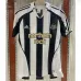 Newcastle United 2005/06 Retro Home Jersey - Black/White