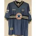 Alan Shearer's Newcastle United 1995/96 Away Retro Jersey - Blue