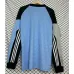 Maillot rétro à manches longues de gardien de Newcastle United 1995/96 - Bleu