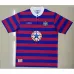 Newcastle United 1996/97 Retro Home Jersey - Blue/Red