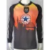 Maillot rétro à manches longues de gardien de Newcastle United 1996/97 - Noir