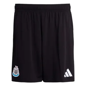 Shorts di casa di Newcastle United 2024/25 - Nero