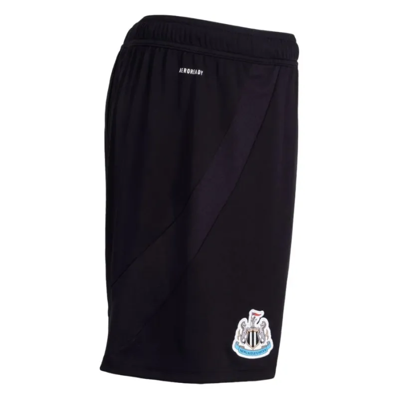 Shorts domicile de Newcastle United 2024/25 - Noir