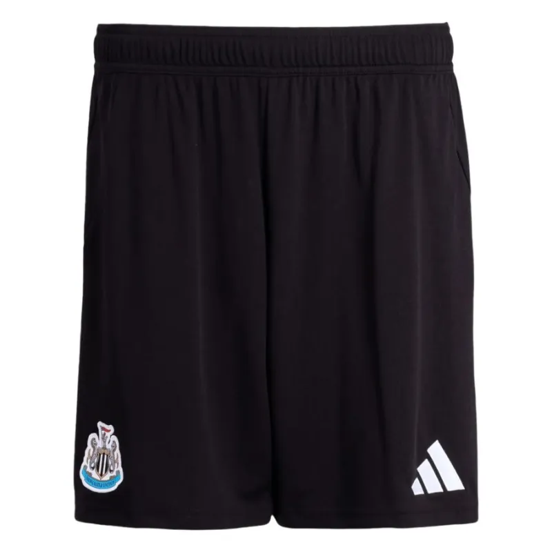Newcastle United Kids' Jersey Set 2024/25 Home - Black/White