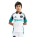 Set di terza maglia per bambini di Newcastle United 2024/25 - Bianco