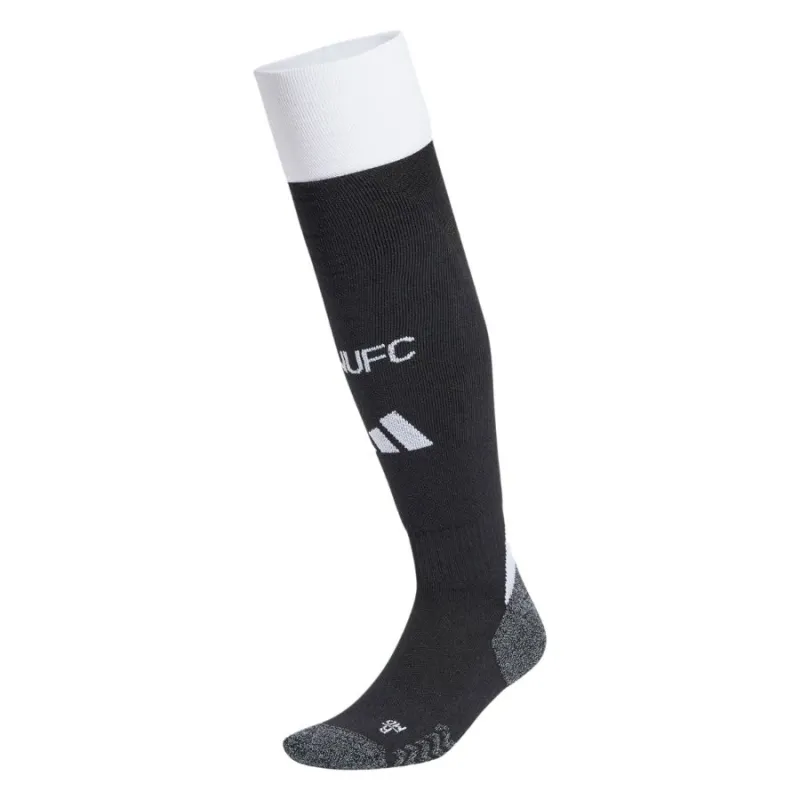 Newcastle United 2024/25 Auswärtsspielsocken - Schwarz