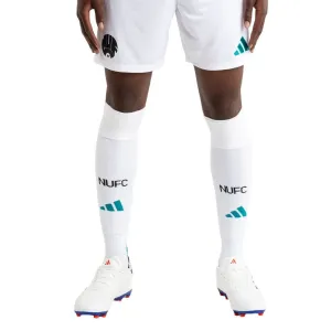 Calze terza 2024/25 di Newcastle United - Bianco