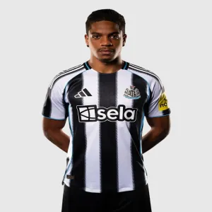Newcastle United 2025/26 Home Jersey