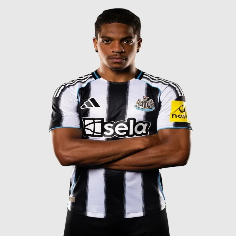 Newcastle United Heimtrikot 2025/26