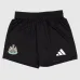Newcastle United Niños 2025/26 Kit de casa - Negro/Blanco