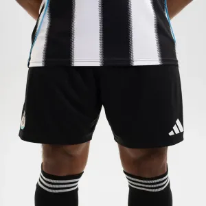 Newcastle United 2025/26 Short domicile - Noir/Blanc