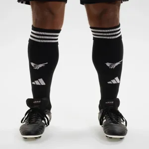 Newcastle United 2025/26 Chaussettes domicile - Noir/Blanc