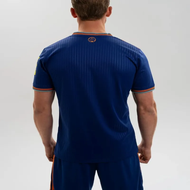 Maillot troisième équipe des joueurs du Newcastle United 2025/26 - Bleu