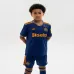 Newcastle United 2025/26 Third Kids' Jersey - Blue