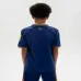 Newcastle United 2025/26 Third Kids' Jersey Set - Blue
