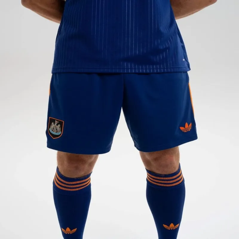 Newcastle United 2025/26 Third Kids' Jersey Set - Blue