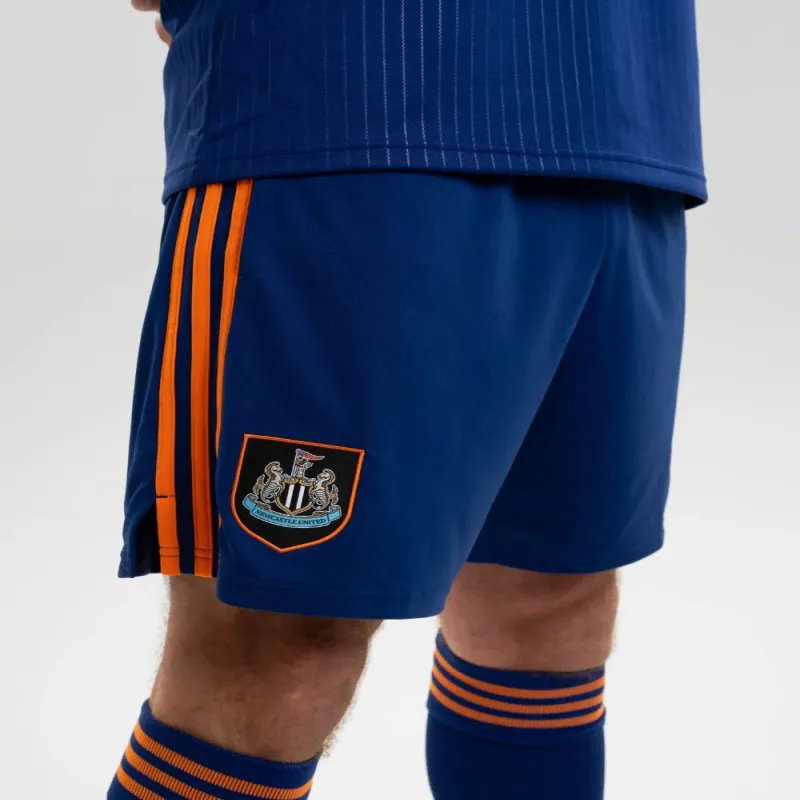 Newcastle United 2025/26 Third Kids' Jersey Set - Blue