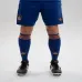 Newcastle United 2025/26 Dritte Strümpfe - Blau