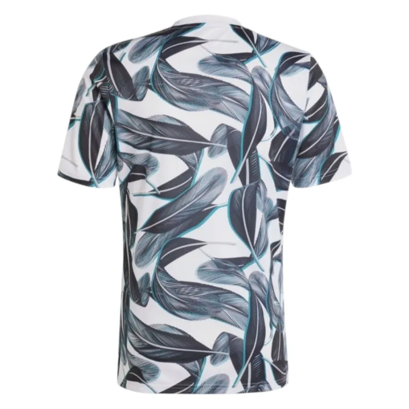 Newcastle United 2025/26 Pre-Match Jersey - White