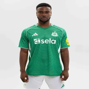 Newcastle United 2025/26 Away Jersey