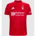 Maglia casa 2024/25 di Nottingham Forest - rosso