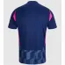 Nottingham Forest's 2024/25 away jersey - blue