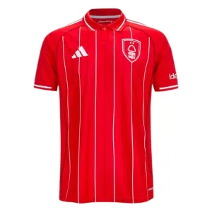 Nottingham Forest 2025/26 Home Jersey