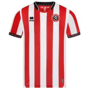 Sheffield United 2025/26 Home Jersey