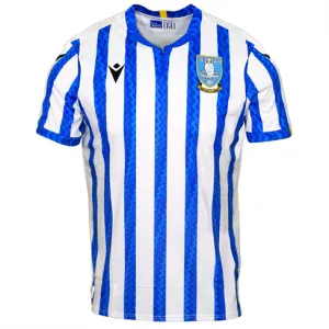 Sheffield's 2024/25 home jersey - White