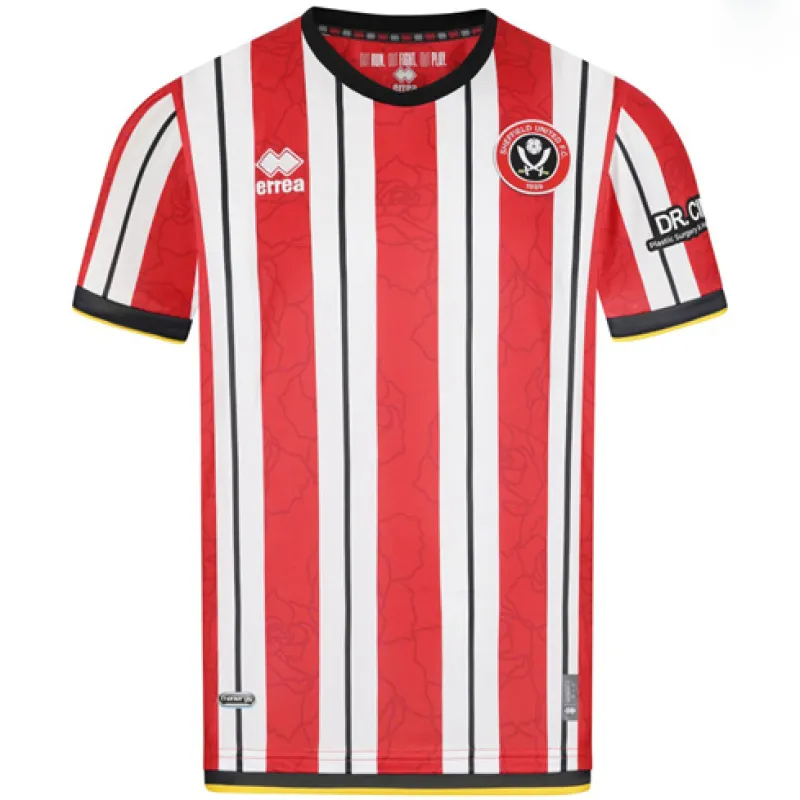 Sheffield 2024/25 Home Jersey