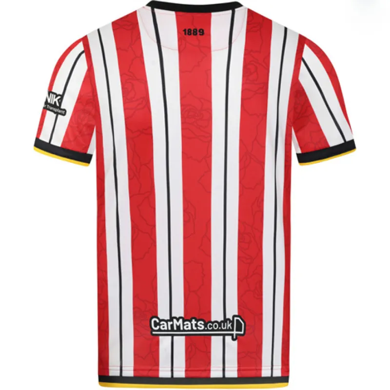 Sheffield 2024/25 Home Jersey