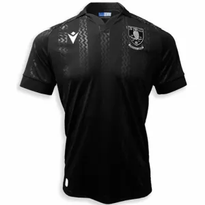 Sheffield's 2024/25 third jersey - Black