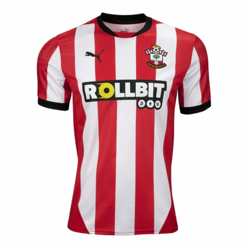 Maglia casa 2024/25 di Sheffield - rosso