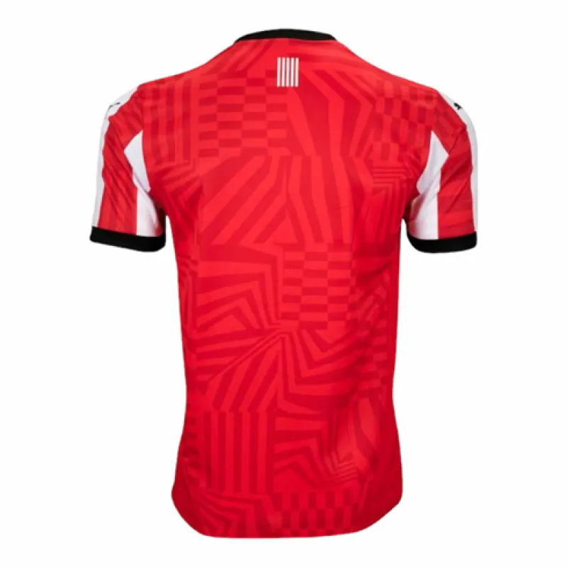 Maglia casa 2024/25 di Sheffield - rosso