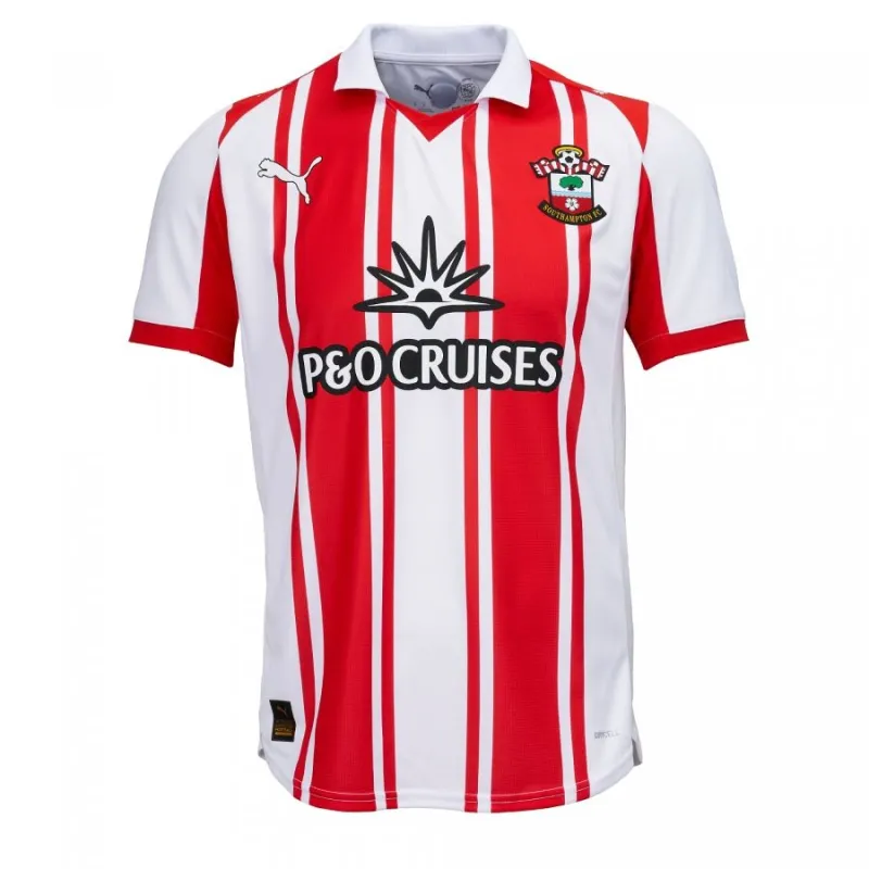 Southampton 2025/26 Home Jersey