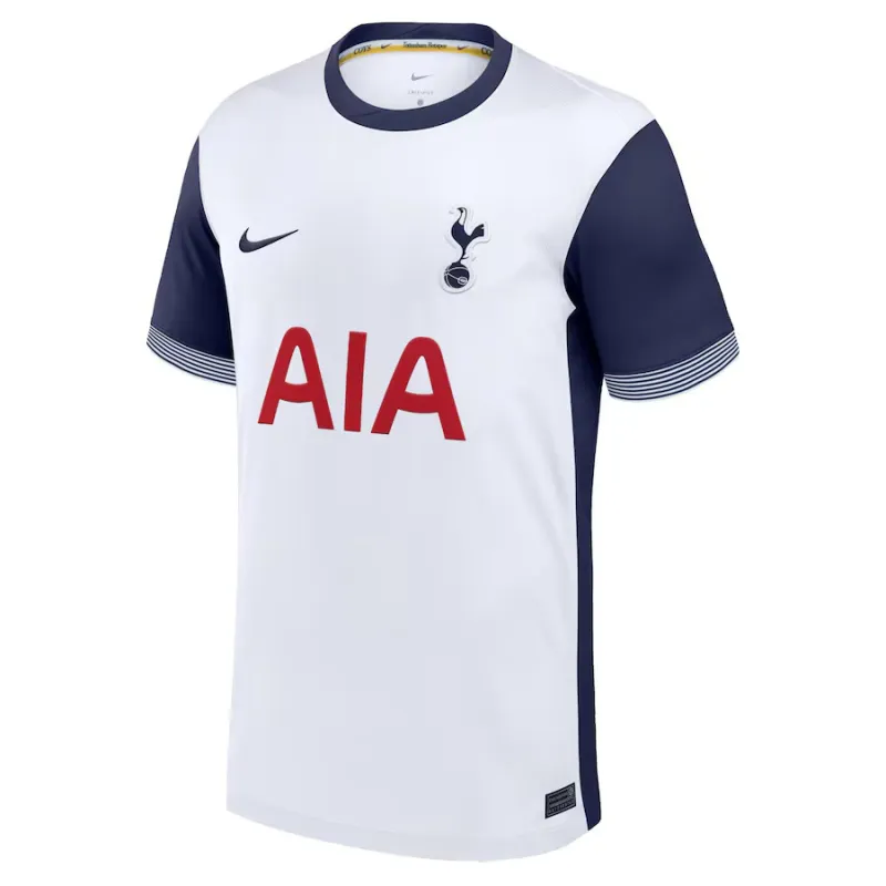 Maillot de domicile de Tottenham Hotspur 2024/25 - Blanc